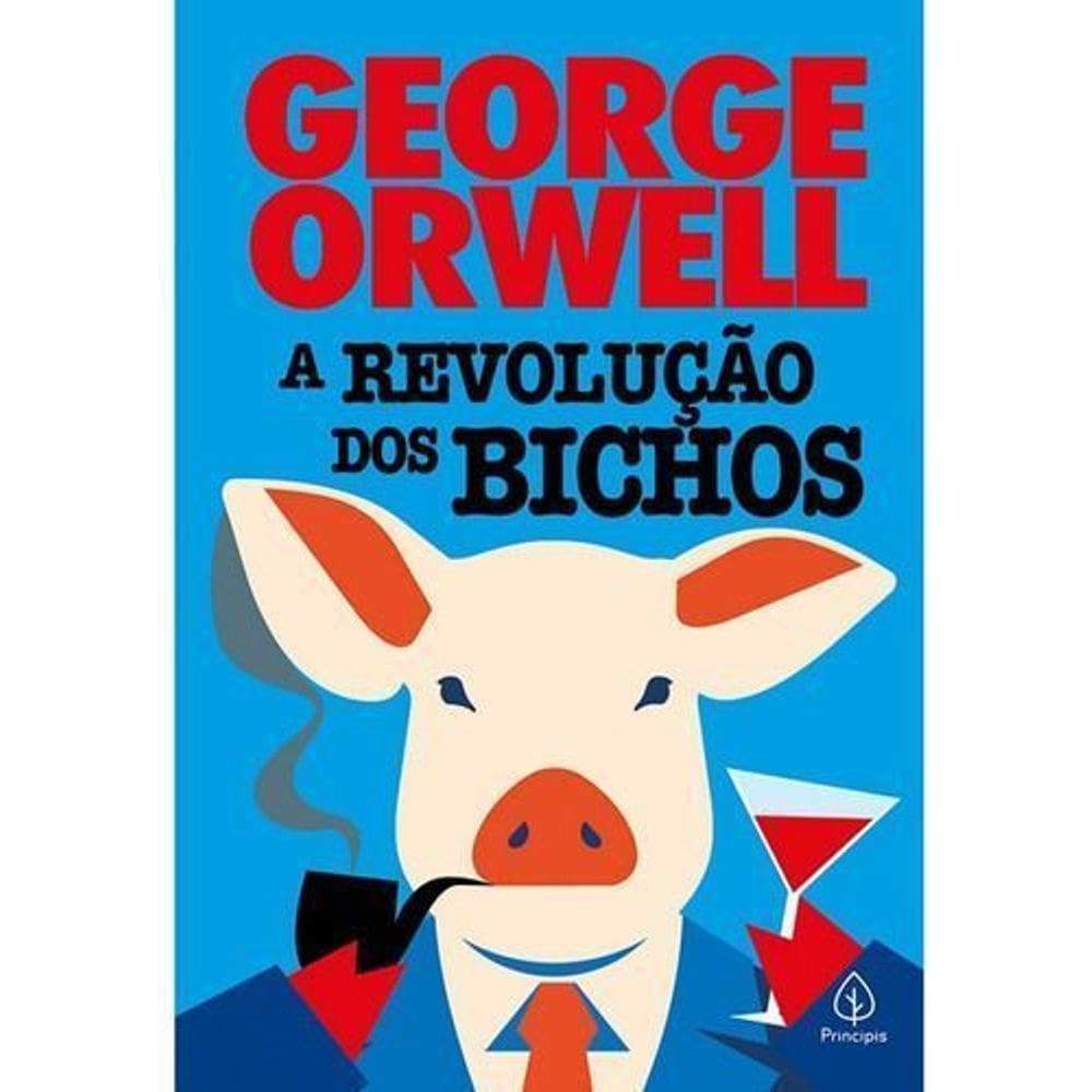 a Revolução Dos Bichos