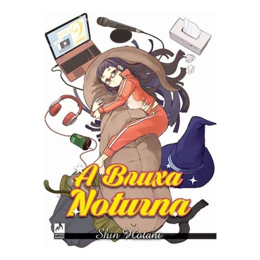 A Bruxa Noturna - Vol. 2