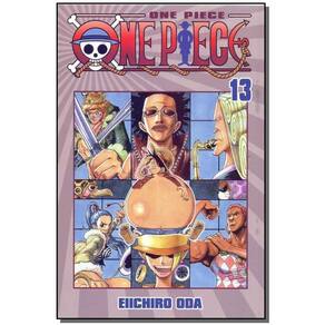 One Piece Vol. 13