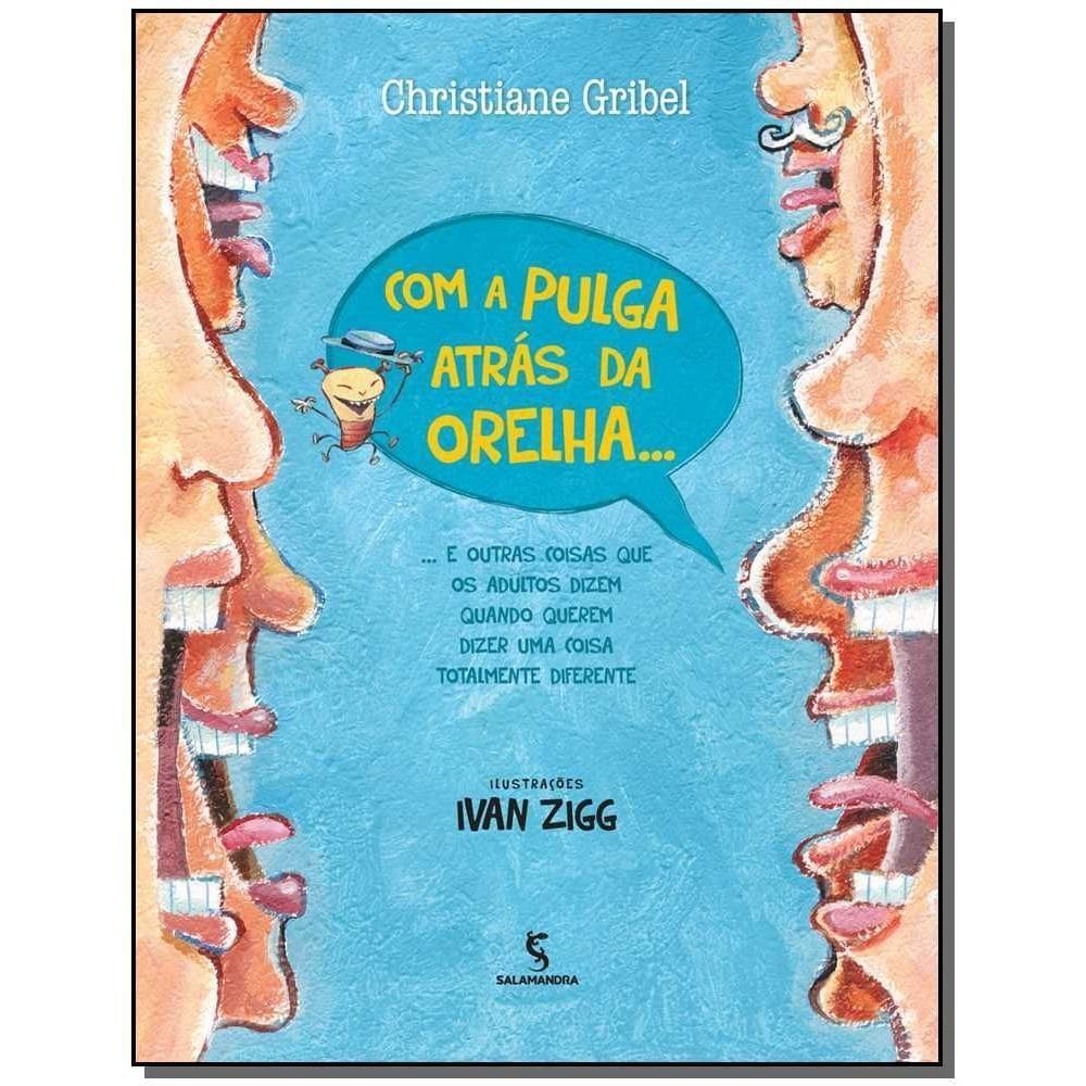 Com a Pulga Atras da Orelha Ed2