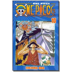 One Piece Vol. 10