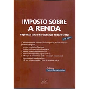 Imposto Sobre a Renda - 04Ed/21