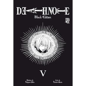 Death Note - Black Edition - Vol. 05