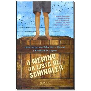 o Menino Da Lista De Schindler