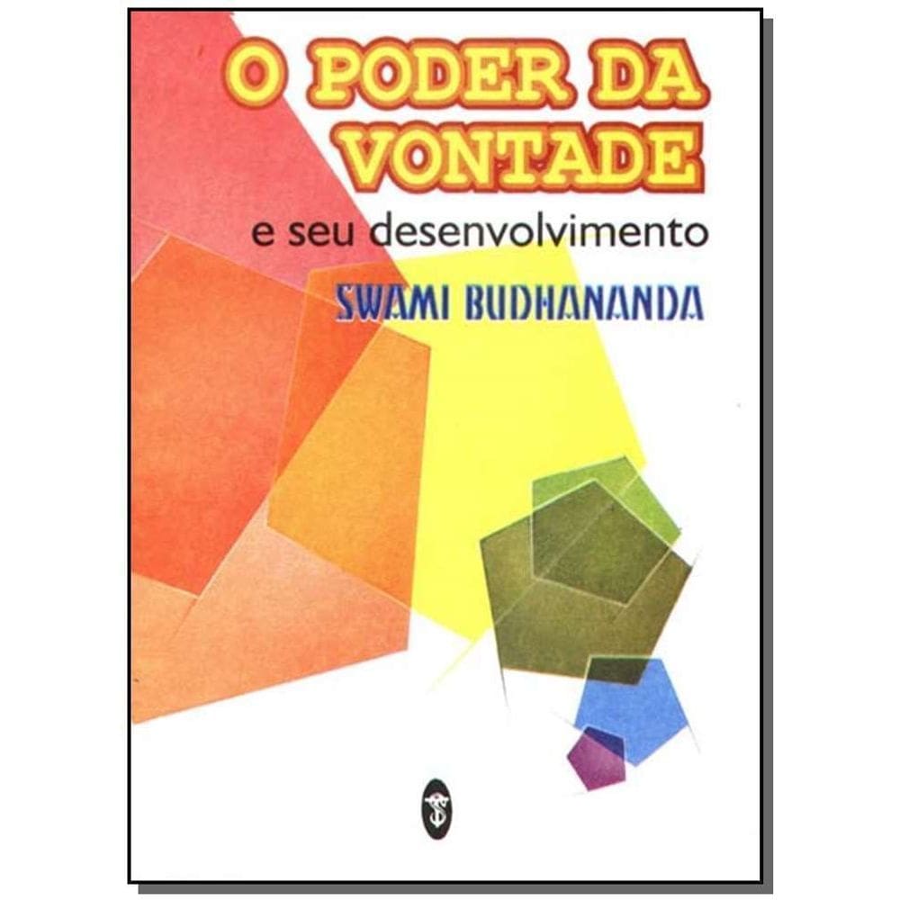 Poder da Vontade,o
