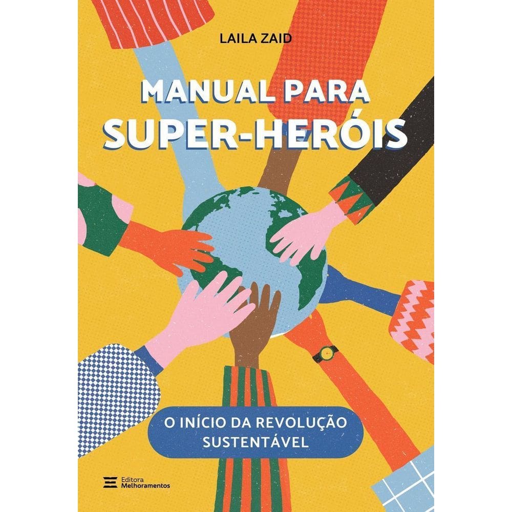 Manual Para Super-Heróis