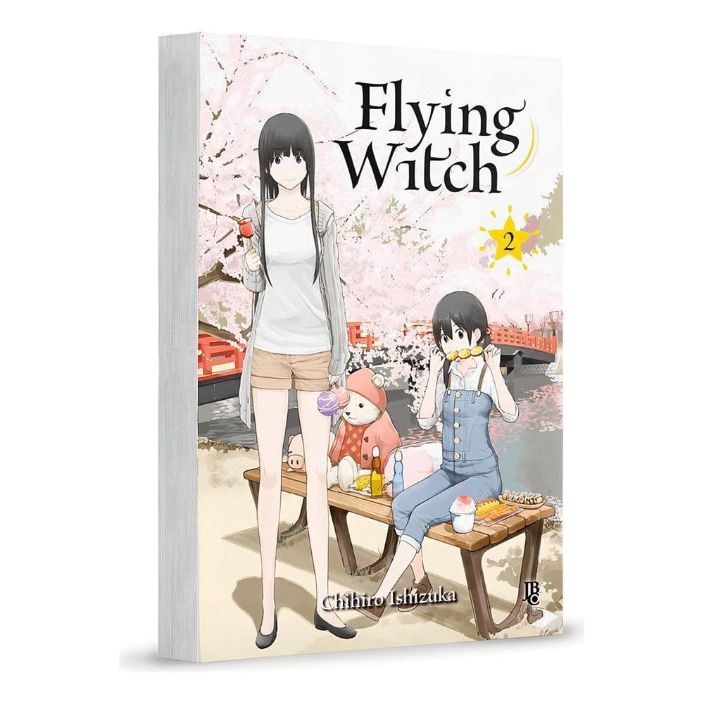 Flying Witch - Vol. 02