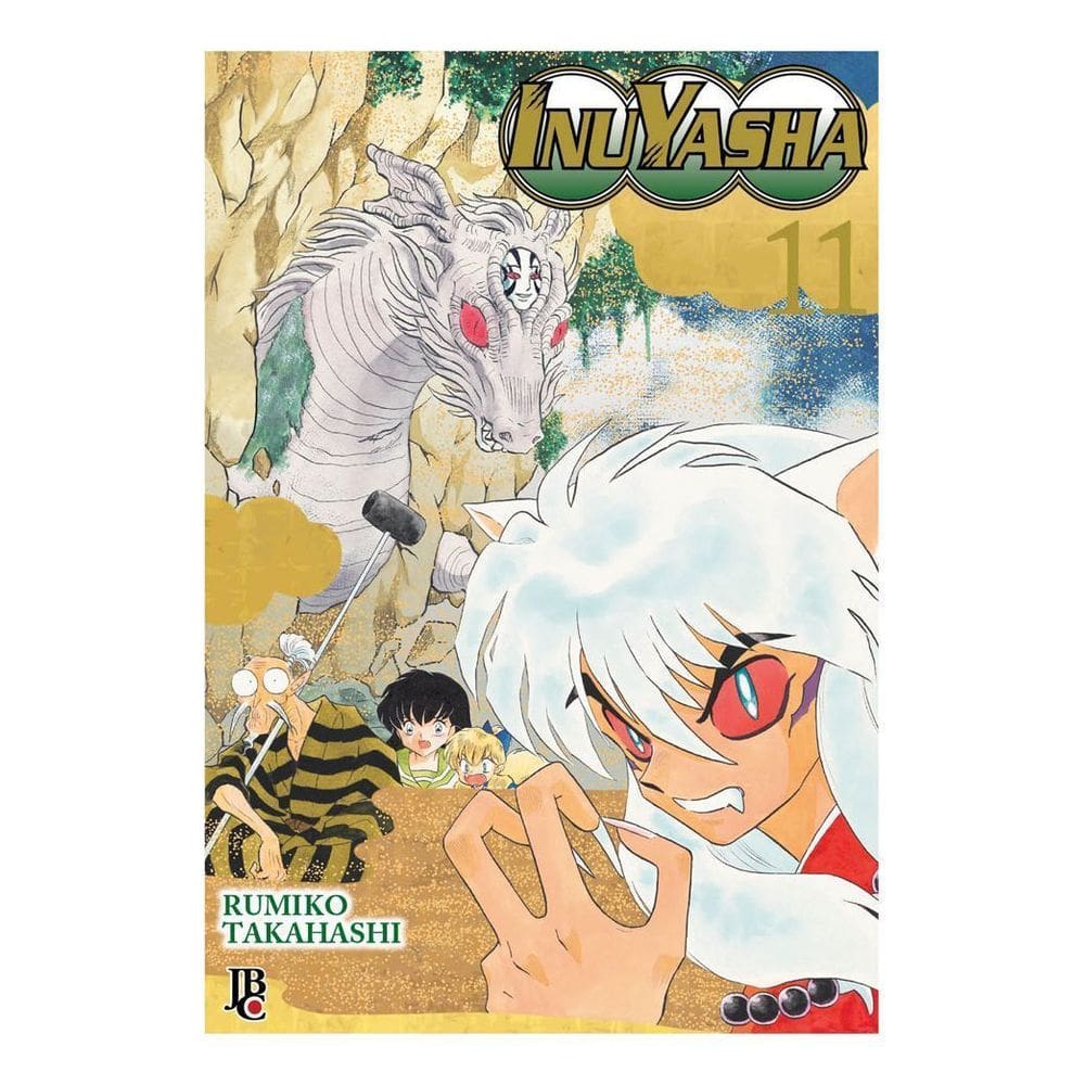 Inuyasha Wideban - Vol. 11