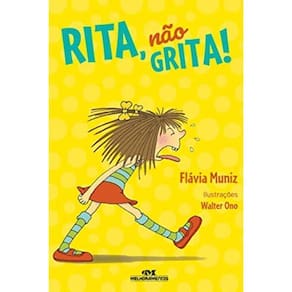 Rita, Não Grita! - 04Ed/20
