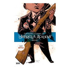 Umbrella Academy - Vol.02 - Dallas - 03Ed/20