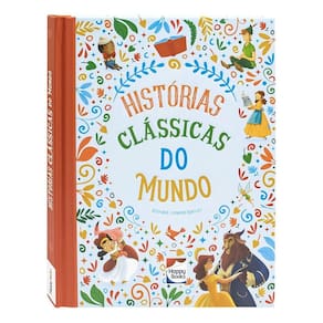 Histórias Encantadas: Histórias Clássicas Do Mundo