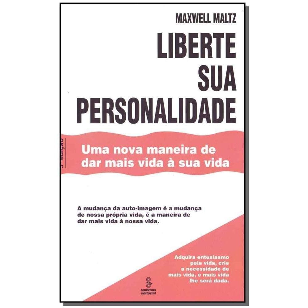 Liberte Sua Personalidade - 05Ed/81