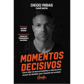 Momentos Decisivos:como Aliar Os Seus Propósitos e Valores Para Vencer Os Desafios Que o Levarão Ao