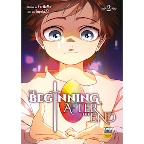 The Beginning After The End - Volume 02
