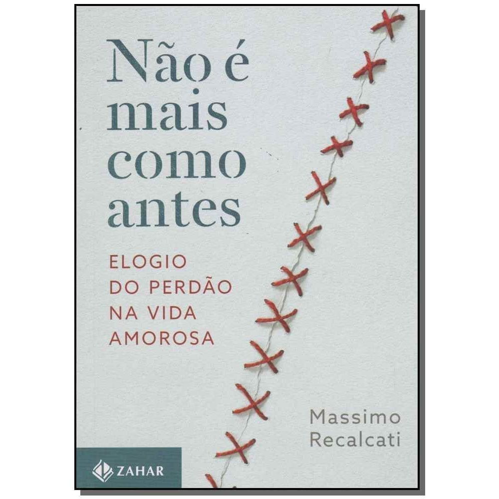Não é Mais e Mais Como Antes