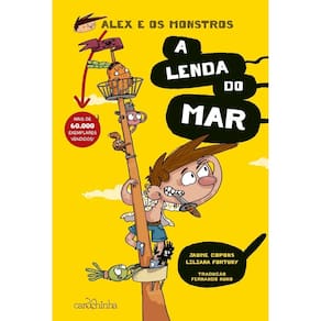 Alex e Os Monstros - a Lenda Do Mar