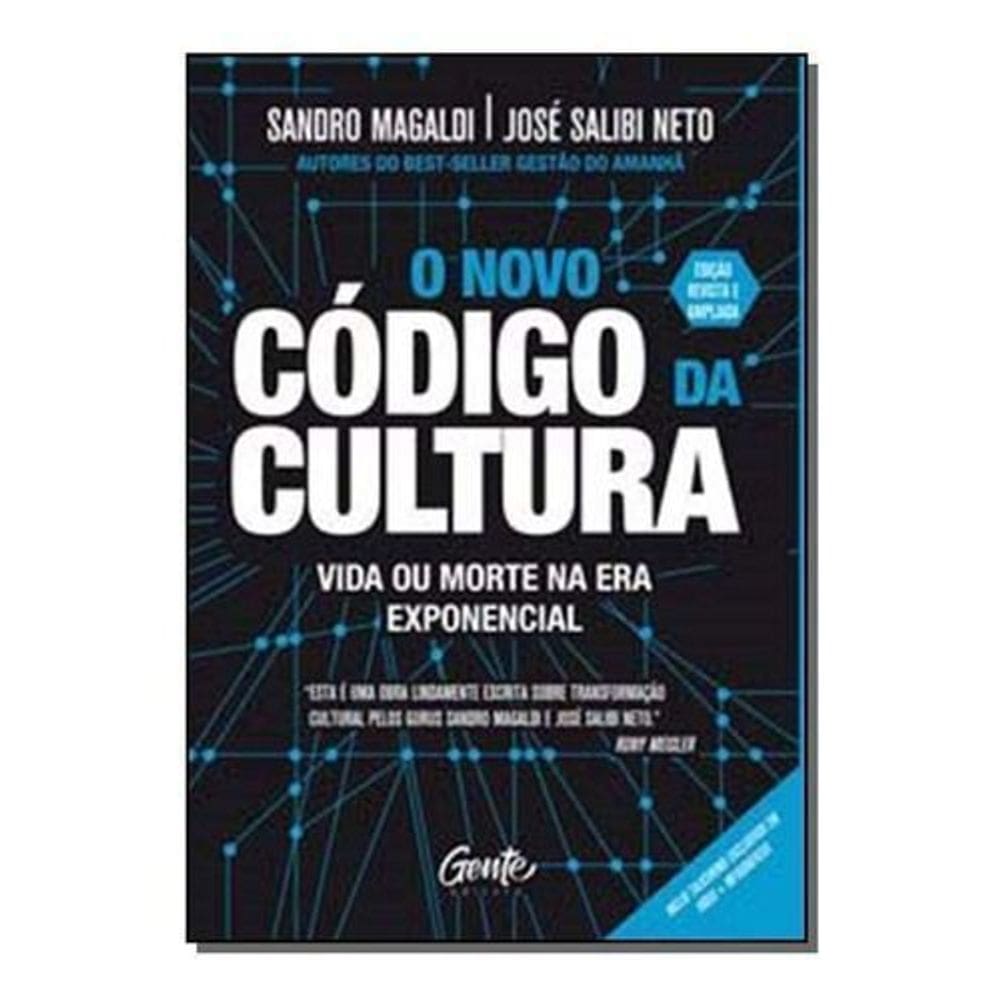 Novo Código da Cultura, O