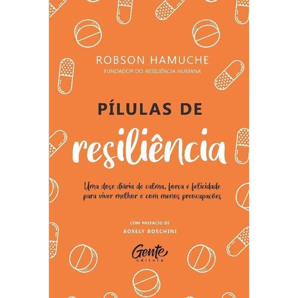 Pílulas de Resiliência