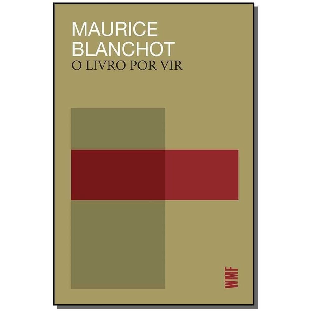 Livro por Vir, o - (Wmf)