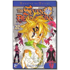 The Seven Deadly Sins - Vol. 22