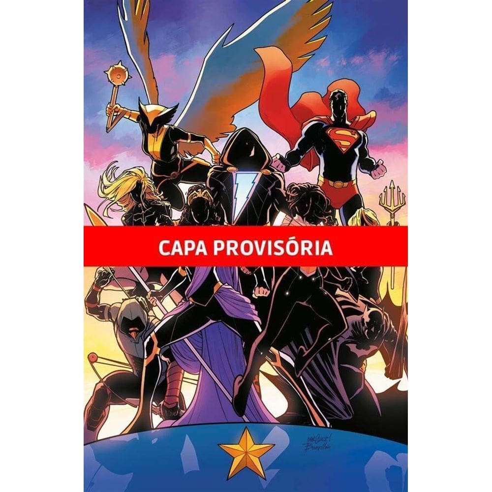 Liga Da Justiça - 01/59
