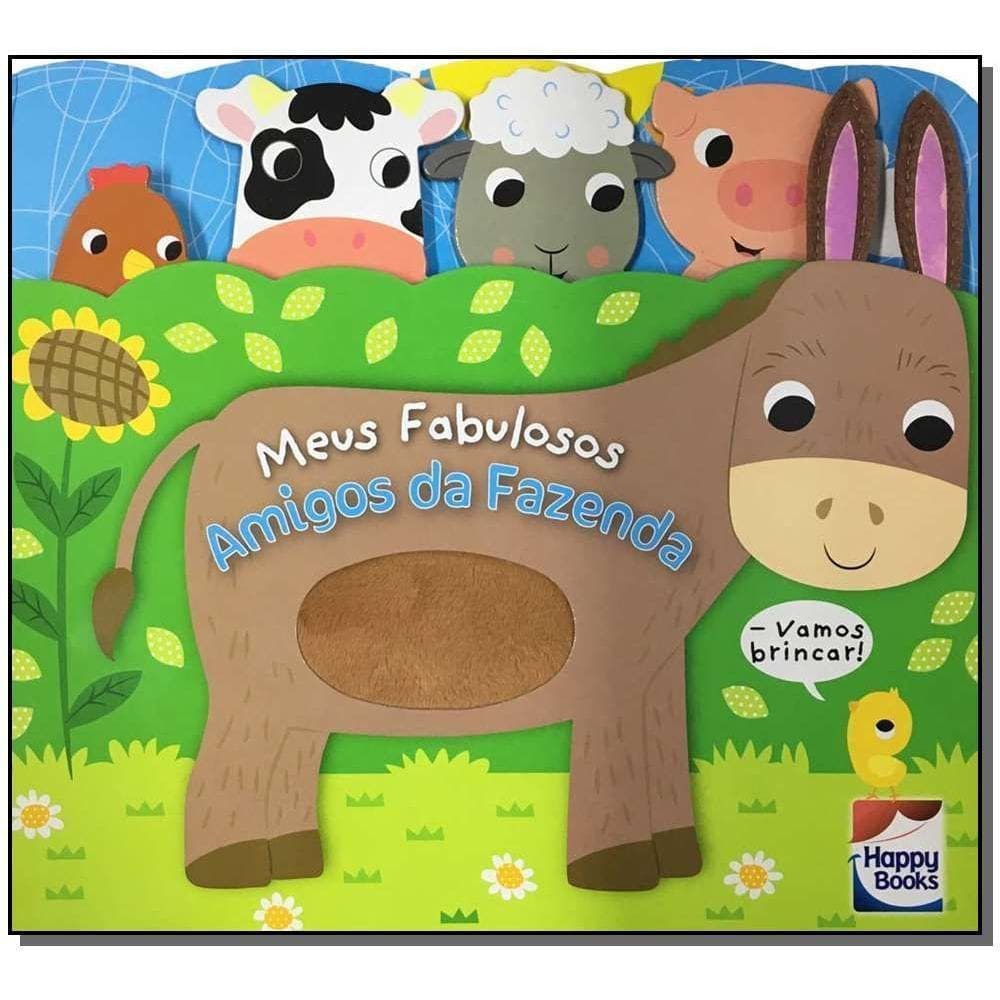Meus Fabulosos - Amigos da Fazenda