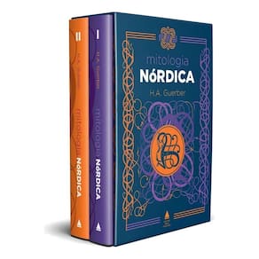 Box - Mitologia Nórdica