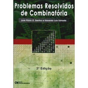 Problemas Resolvidos de Combinatória