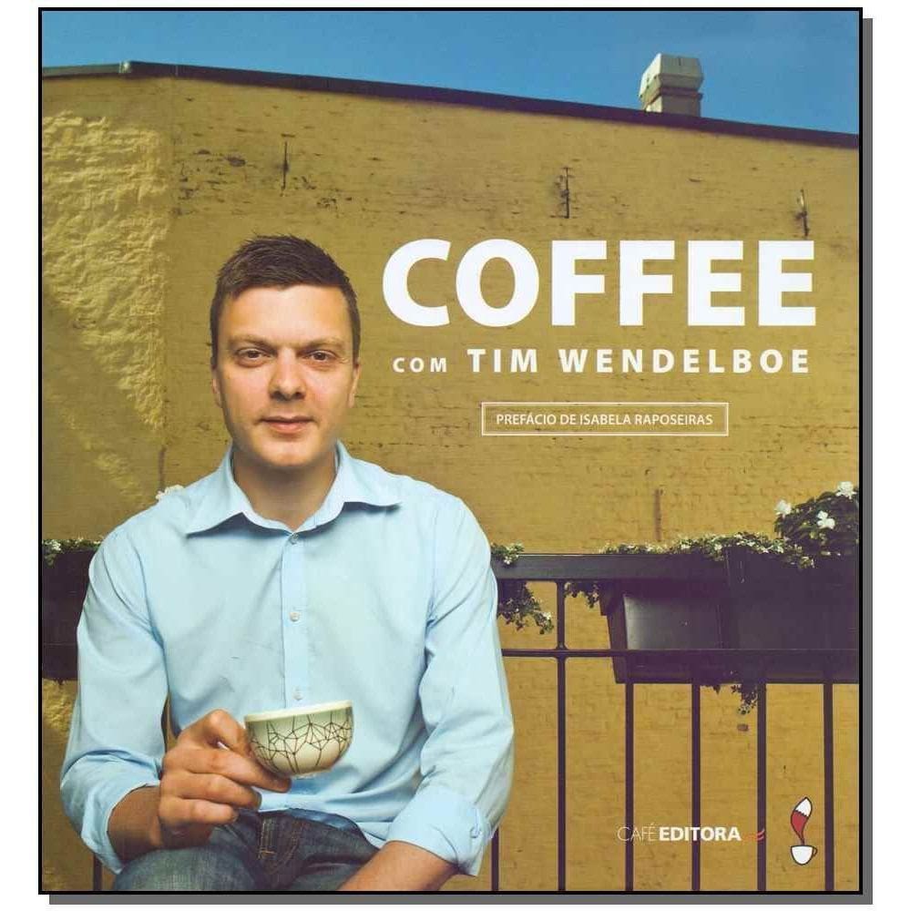 Coffee Com Tim Wendelboe