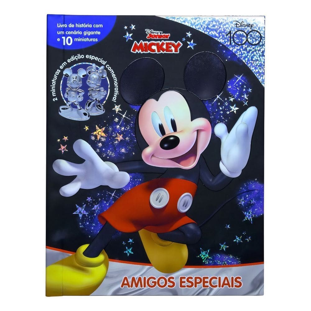 Mickey - Amigos Especiais: Disney 100