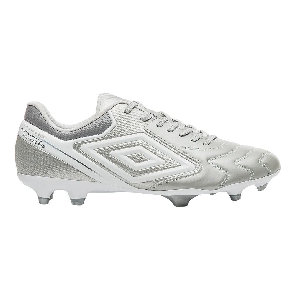 Chuteira Campo Adamant Premier U03fb00241-828 - Preto/Prata 38