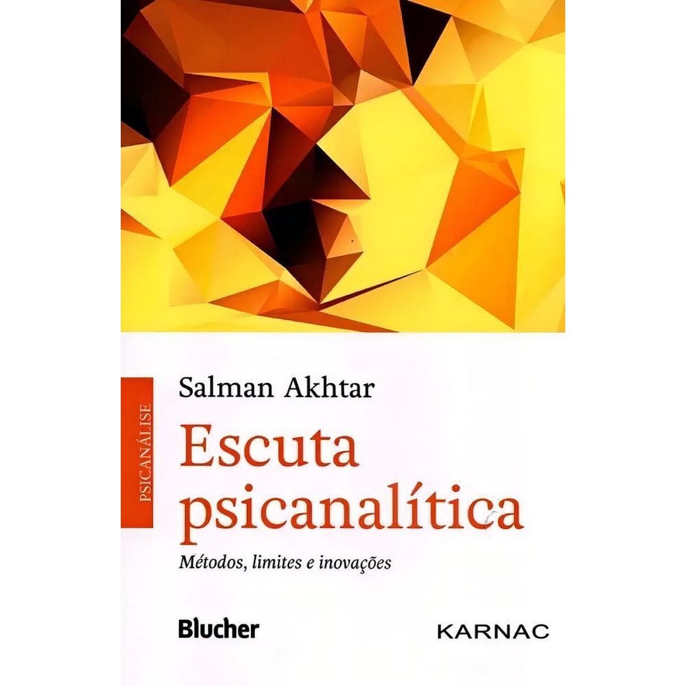 Escuta psicanalítica