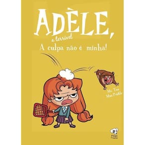 a Culpa Não é Minha