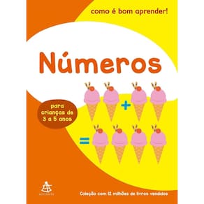 Como é Bom Aprender! - Números