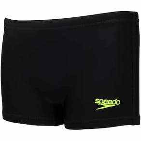 Sunga Hidroshort Solid Kids 019563-180 - Preto 4A