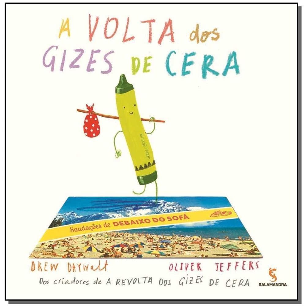 A Volta dos Gizes de Cera