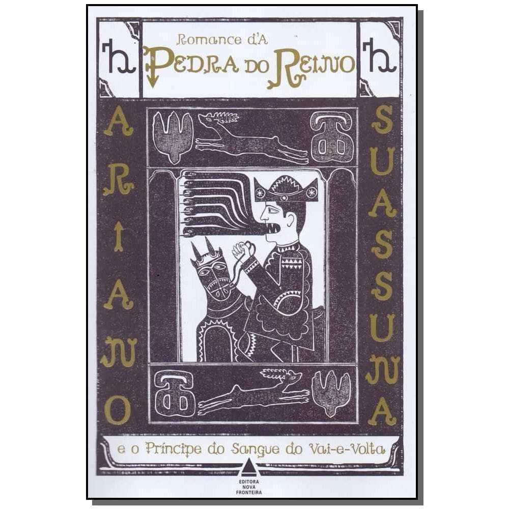 Romance Da Pedra Do Reino - 16Ed