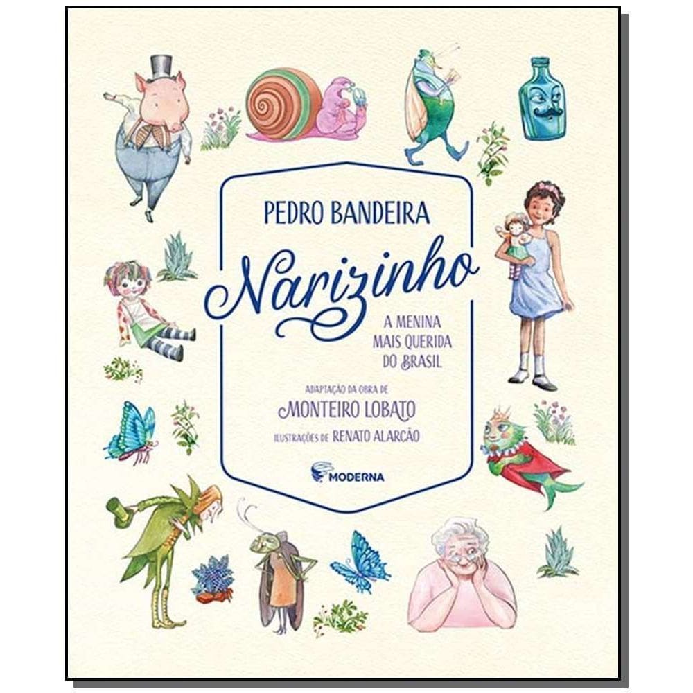 Narizinho - A Menina Mais Querida do Brasil