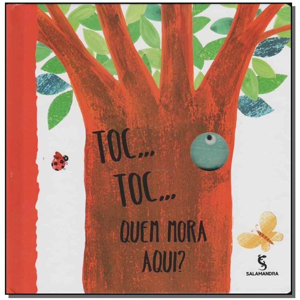 Toc... Toc... Quem Mora Aqui?