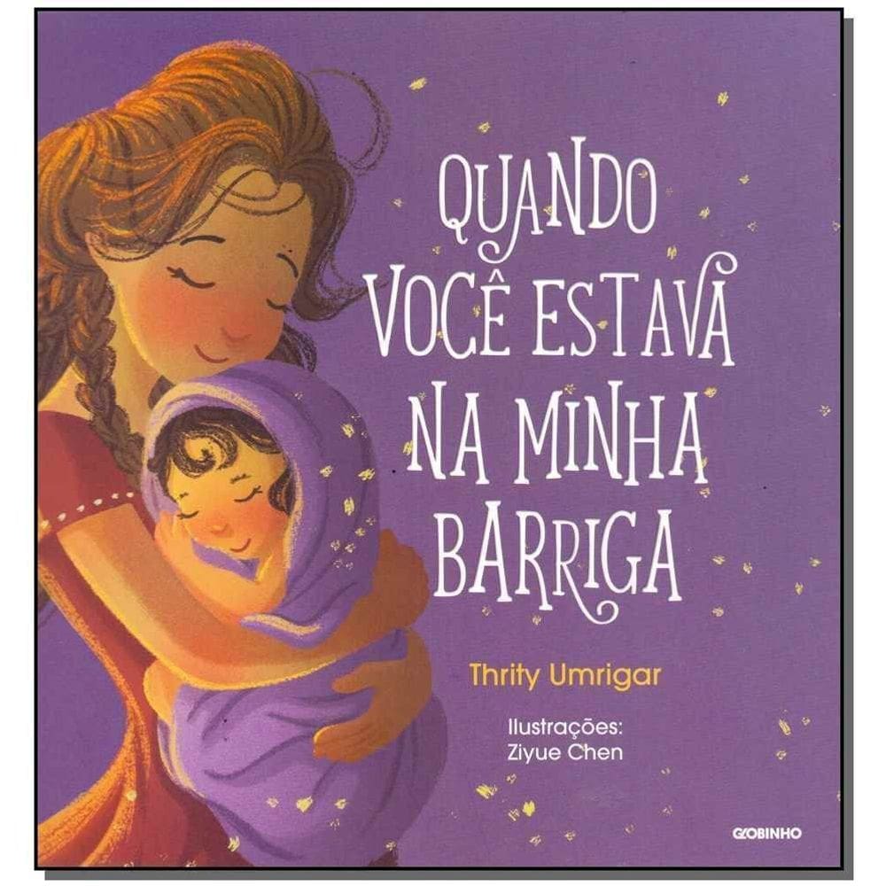 Quando Você Estava na Minha Barriga