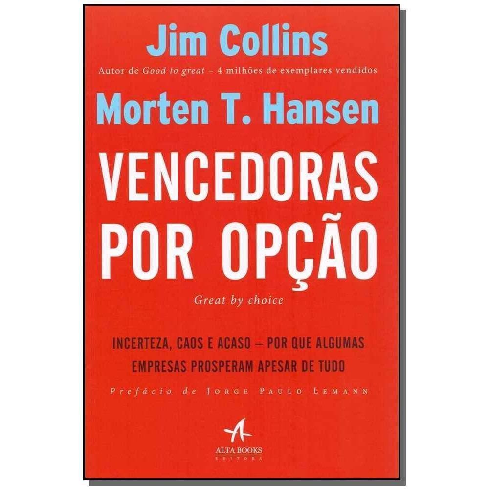 Vencedoras por Opção