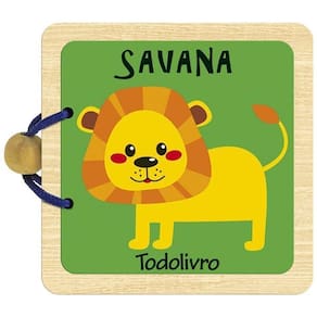 Ja Sei Falar! Savana
