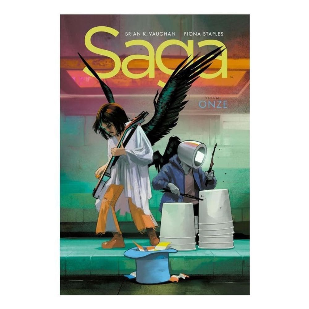 Saga - Vol. 11