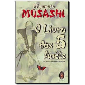 Livro Dos 5 Aneis, O
