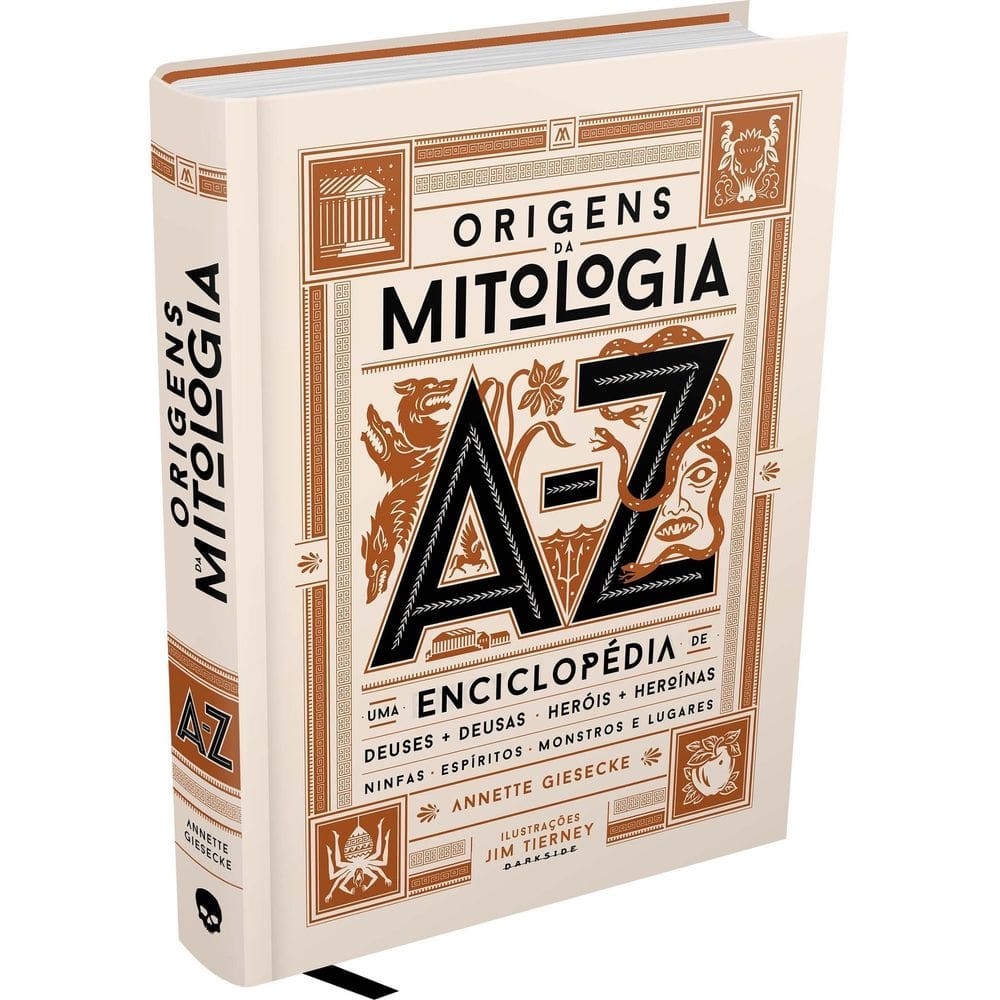 Origens Da Mitologia