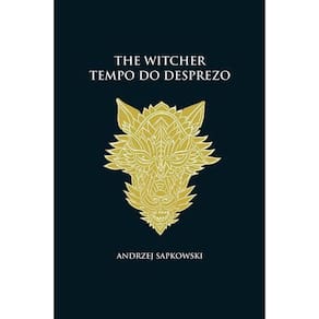 The Witcher - Tempo do Desprezo - Capa Dura - Vol. 04