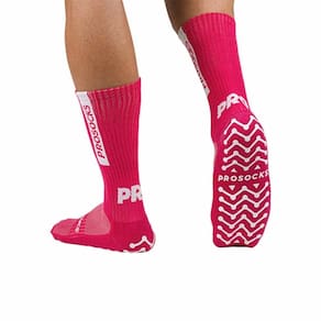 Meia Prosocks Futebol Ultragrip Unissex ULTRAGP3844ROSA