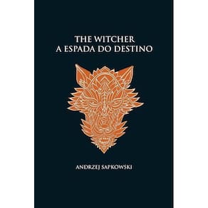The Witcher - A Espada do Destino - Capa Dura - Vol. 02