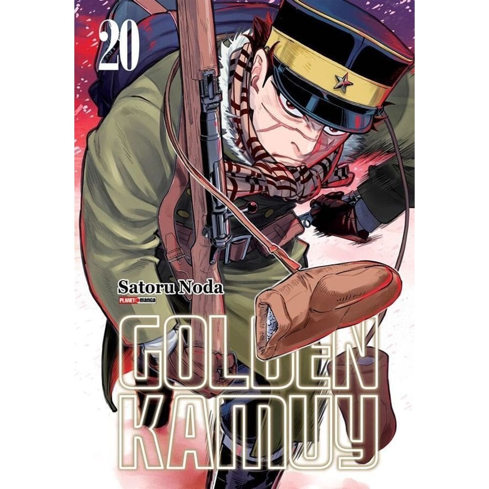 Golden Kamuy - 20