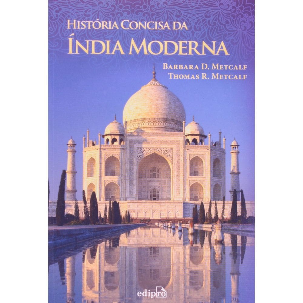 História Concisa Da Índia Moderna